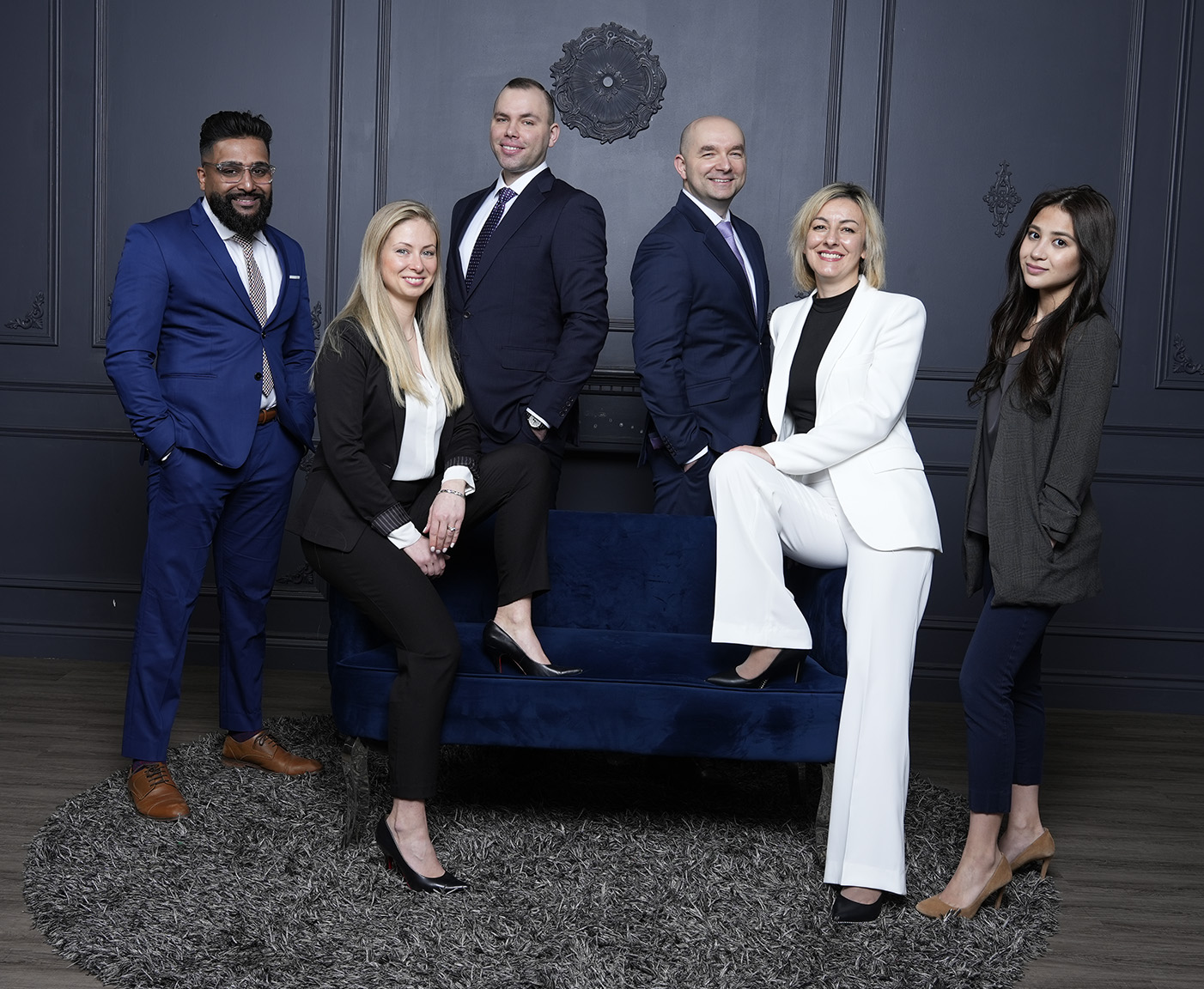 JSP Team Photo